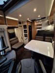 Adria Matrix Axess 670 SL 2020 Valkoinen