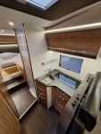 Adria Matrix Axess 670 SL 2020 Valkoinen