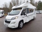 Adria Matrix Axess 670 SL 2020 Valkoinen