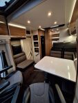 Adria Matrix Axess 670 SL 2020 Valkoinen