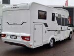 Adria Matrix Axess 670 SL 2020 Valkoinen