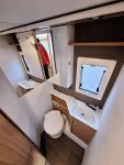 Adria Matrix Axess 670 SL 2020 Valkoinen