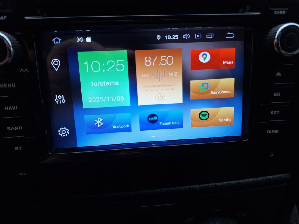 Adria Matrix Axess 670 SL 2020 Valkoinen