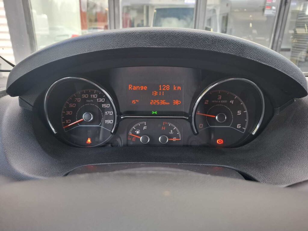 Weinsberg CaraTour VAN 540 2020 Valkoinen