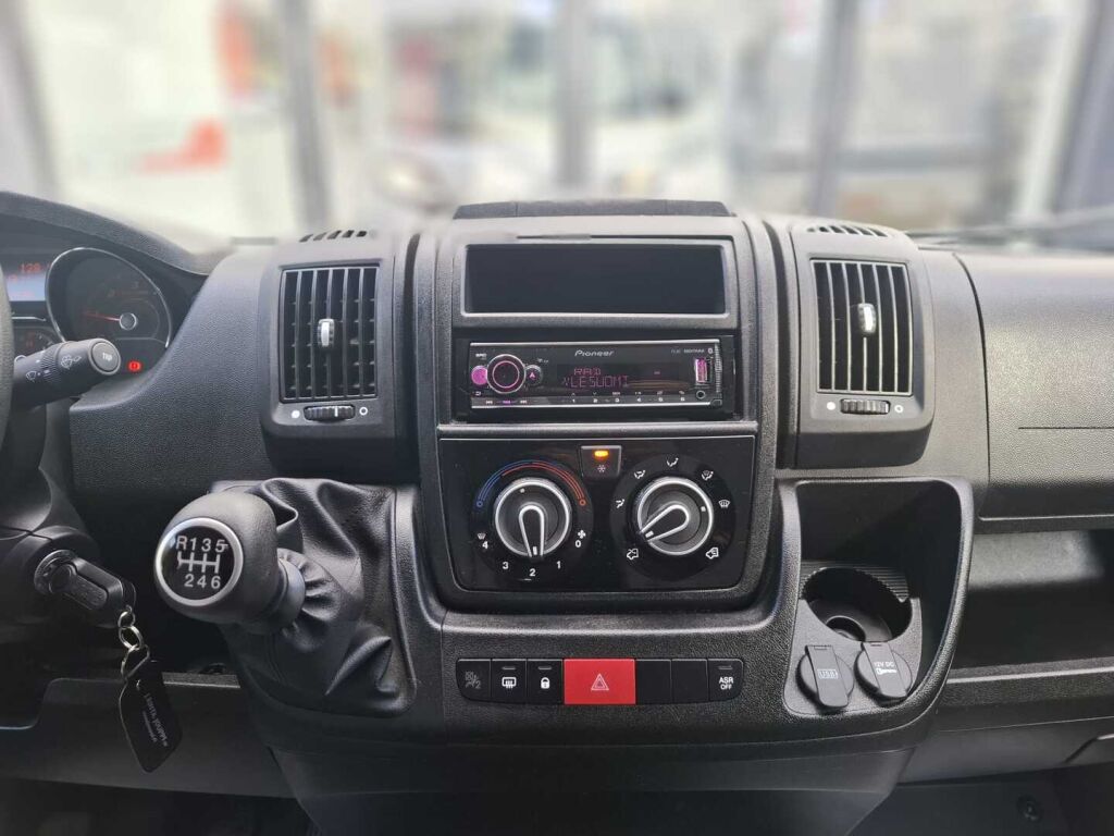 Weinsberg CaraTour VAN 540 2020 Valkoinen