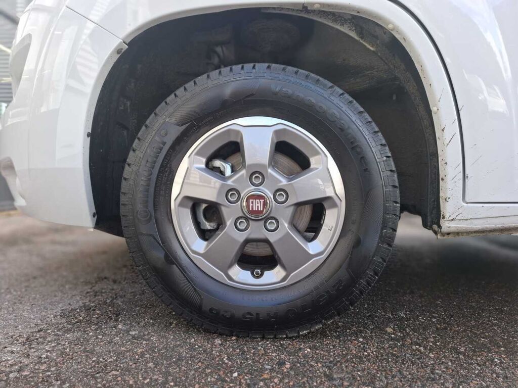 Weinsberg CaraTour VAN 540 2020 Valkoinen