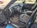 BMW X3 2020 Musta
