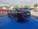 BMW X3 2020 Musta