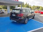 BMW X3 2020 Musta