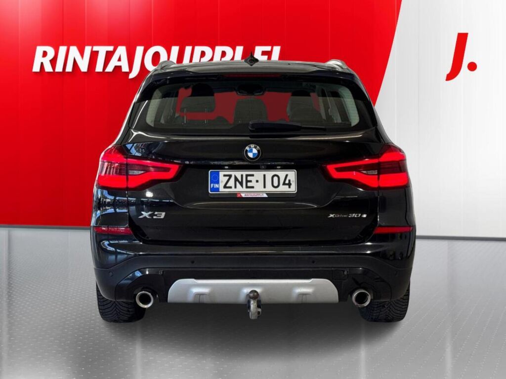 BMW X3 2020, kuva 5/22