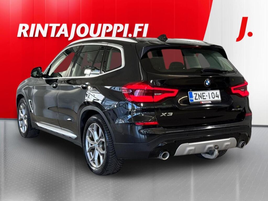 BMW X3 2020, kuva 3/22