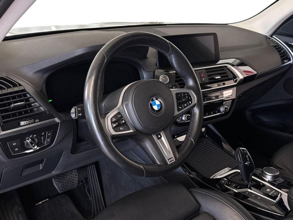 BMW X3 2020, kuva 7/22
