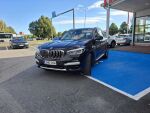 BMW X3 2020 Musta
