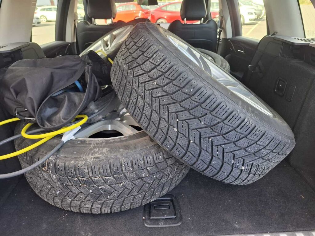 BMW X3 2020 Musta