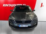 Skoda Scala 2020 Harmaa