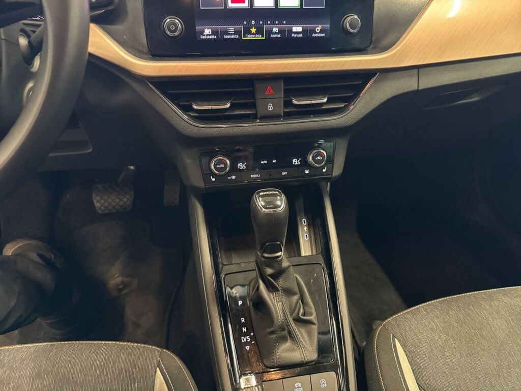 Skoda Scala 2020 Harmaa