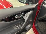 Nissan Qashqai 2020 Punainen