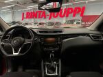 Nissan Qashqai 2020 Punainen