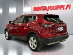Nissan Qashqai 2020 Punainen