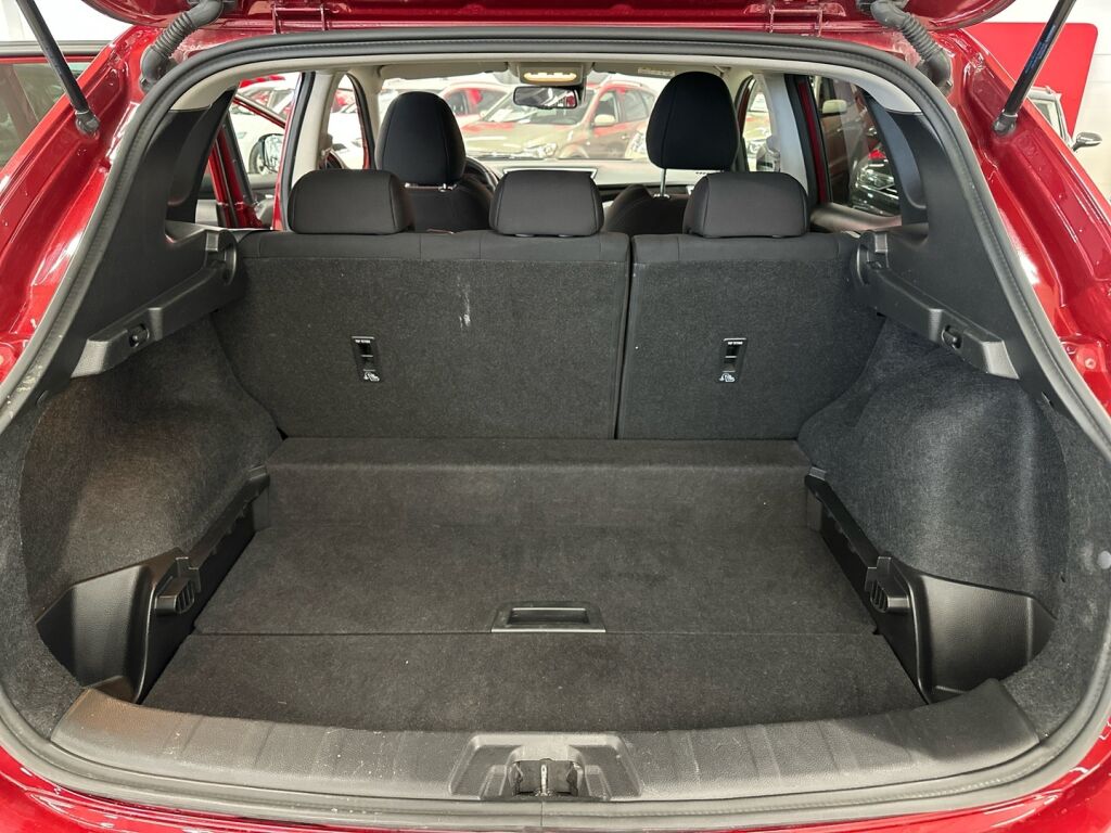 Nissan Qashqai 2020 Punainen