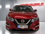 Nissan Qashqai 2020 Punainen