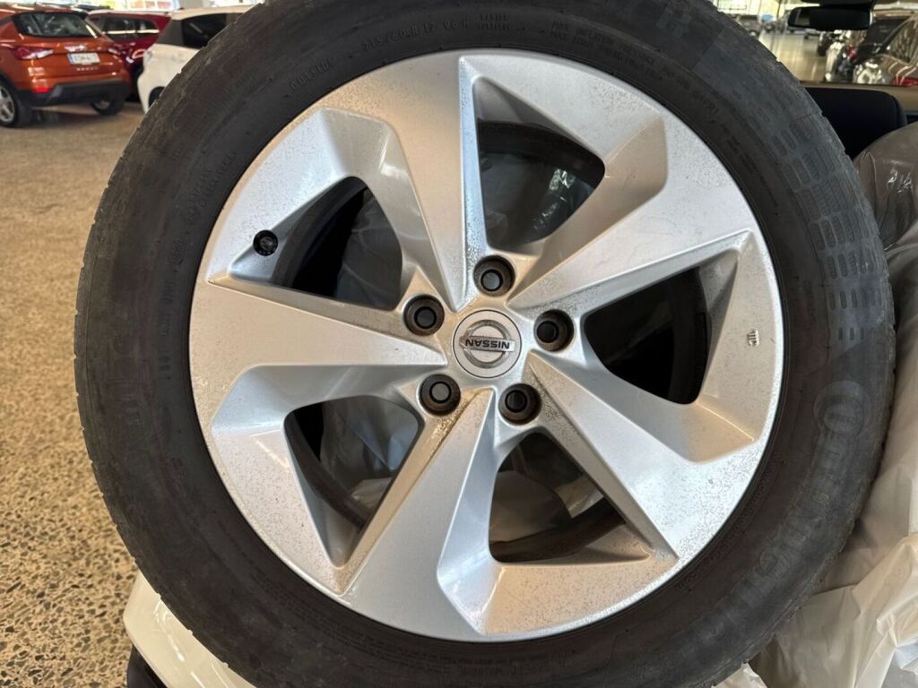 Nissan Qashqai 2020 Valkoinen