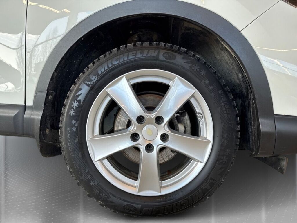 Nissan Qashqai 2020 Valkoinen