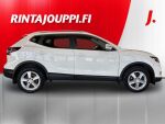 Nissan Qashqai 2020 Valkoinen