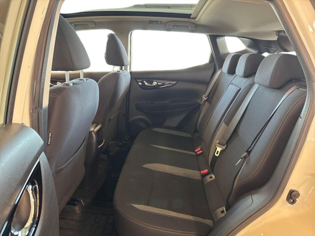 Nissan Qashqai 2020 Valkoinen