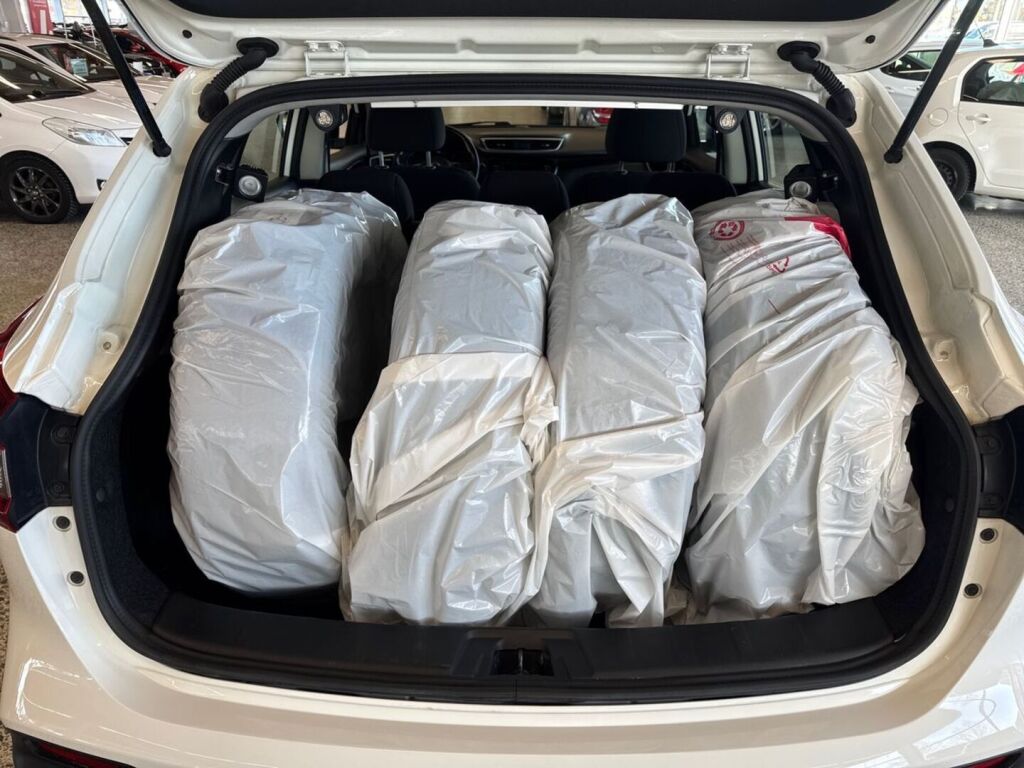 Nissan Qashqai 2020 Valkoinen