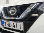 Nissan Qashqai 2020 Valkoinen