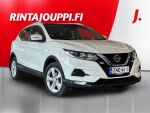 Nissan Qashqai 2020 Valkoinen