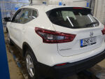 Nissan Qashqai 2020 Valkoinen