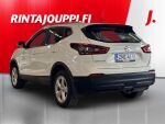 Nissan Qashqai 2020 Valkoinen