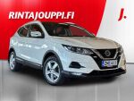 Nissan Qashqai 2020 Valkoinen