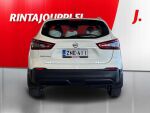 Nissan Qashqai 2020 Valkoinen