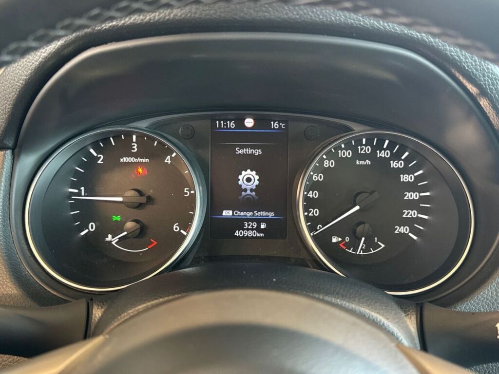 Nissan Qashqai 2020 Valkoinen