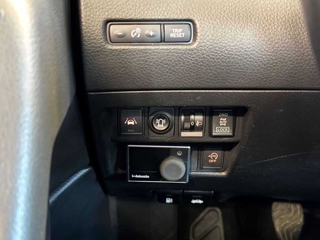 Nissan Qashqai 2020 Valkoinen