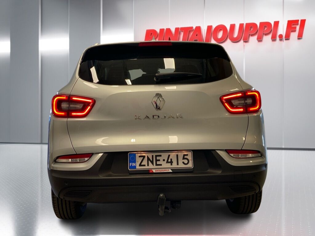 Renault Kadjar 2020 Harmaa