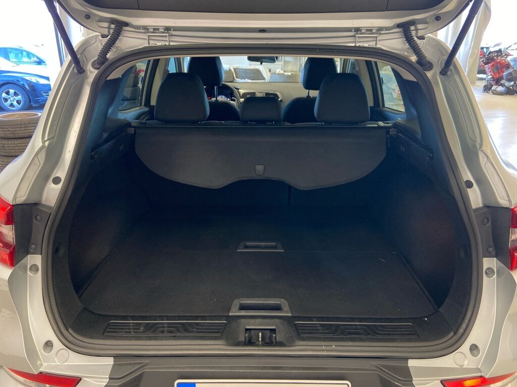 Renault Kadjar 2020 Harmaa