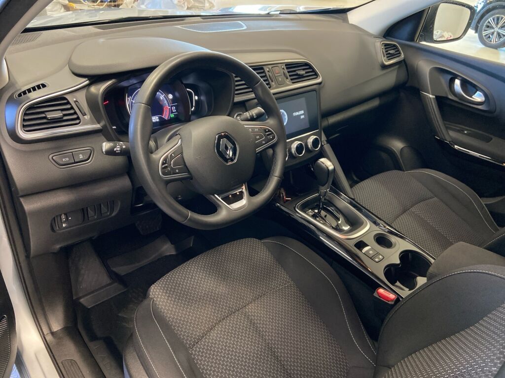 Renault Kadjar 2020 Harmaa