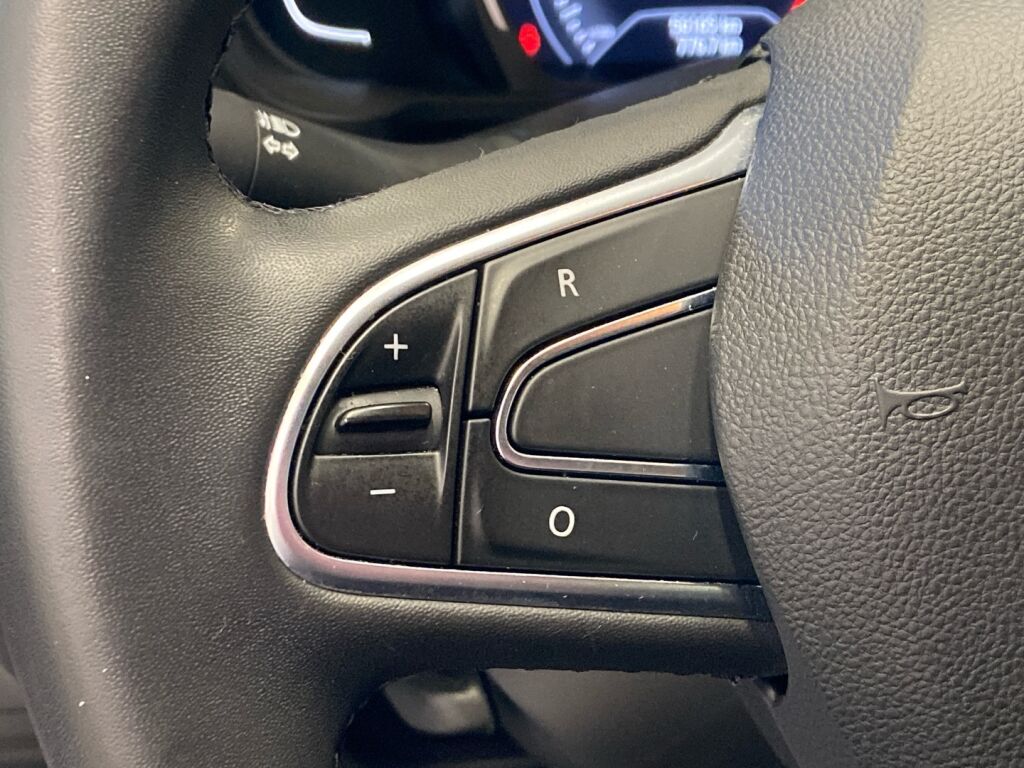 Renault Kadjar 2020 Harmaa