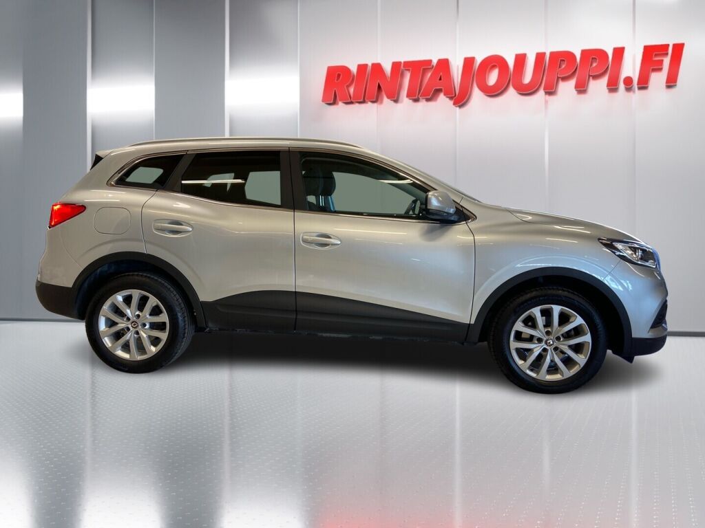 Renault Kadjar 2020 Harmaa