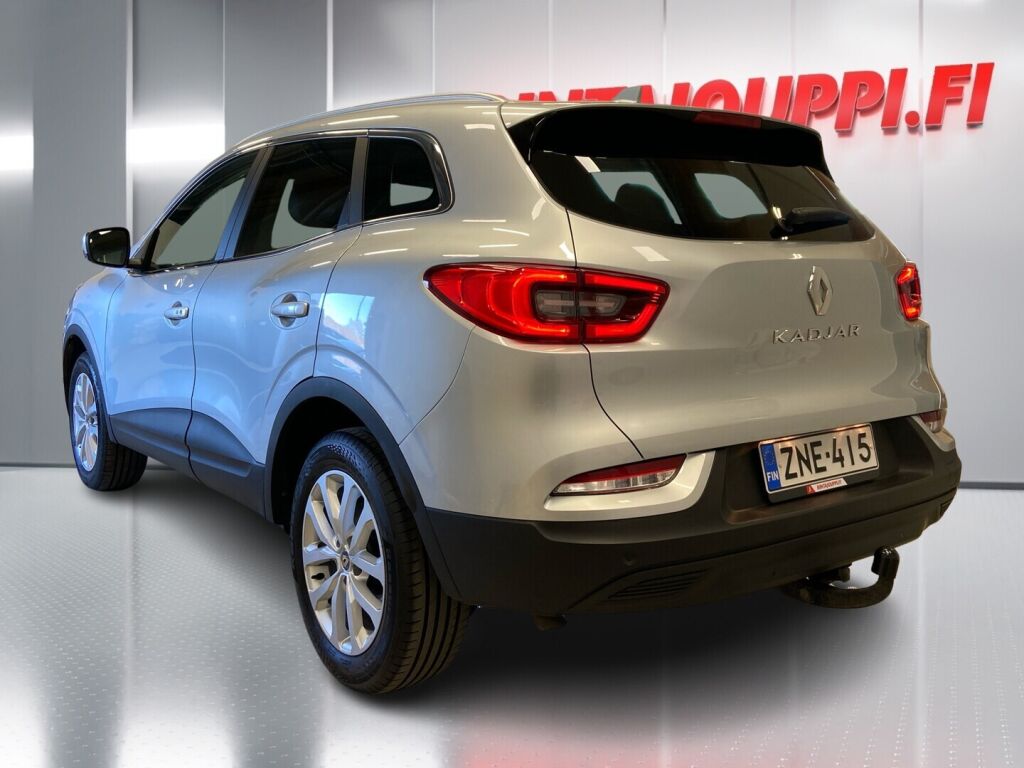 Renault Kadjar 2020 Harmaa