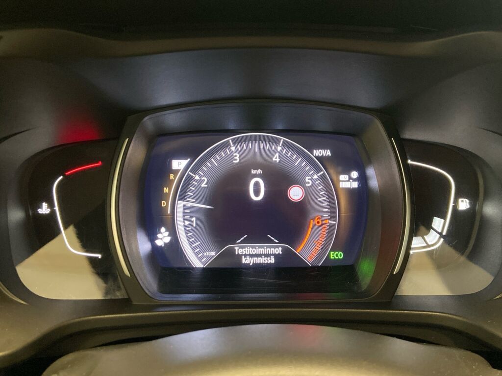 Renault Kadjar 2020 Harmaa