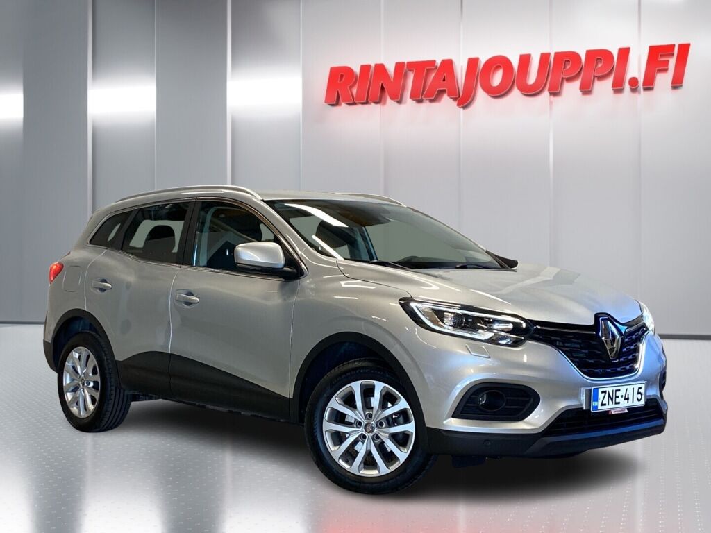 Renault Kadjar 2020 Harmaa