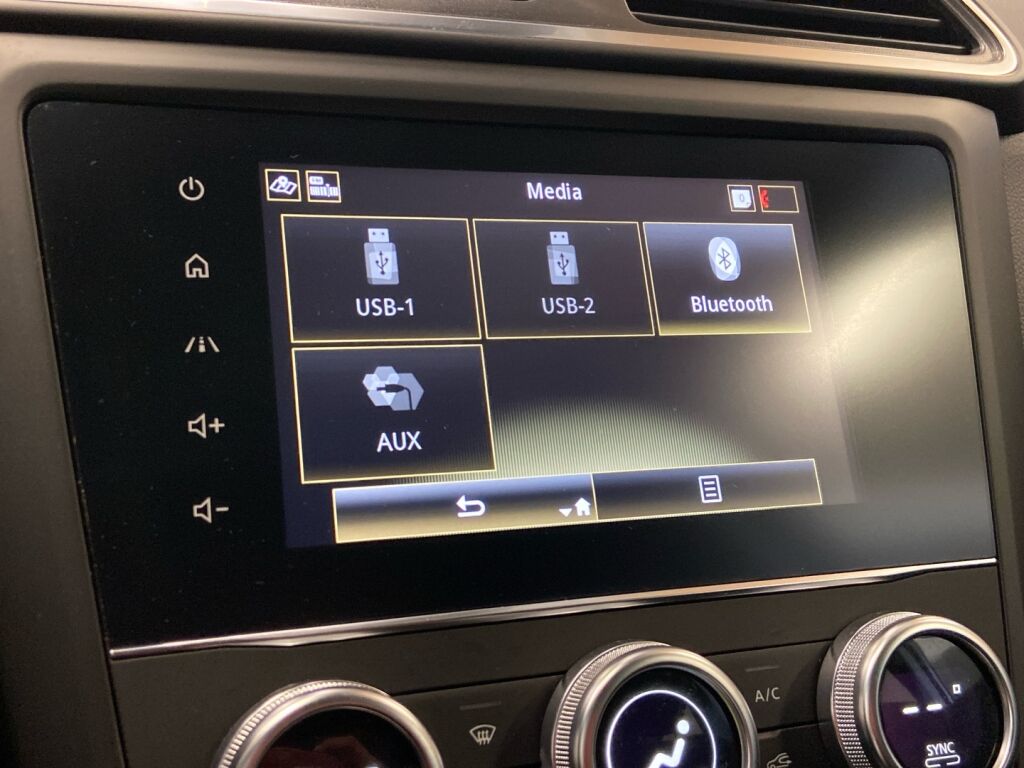 Renault Kadjar 2020 Harmaa