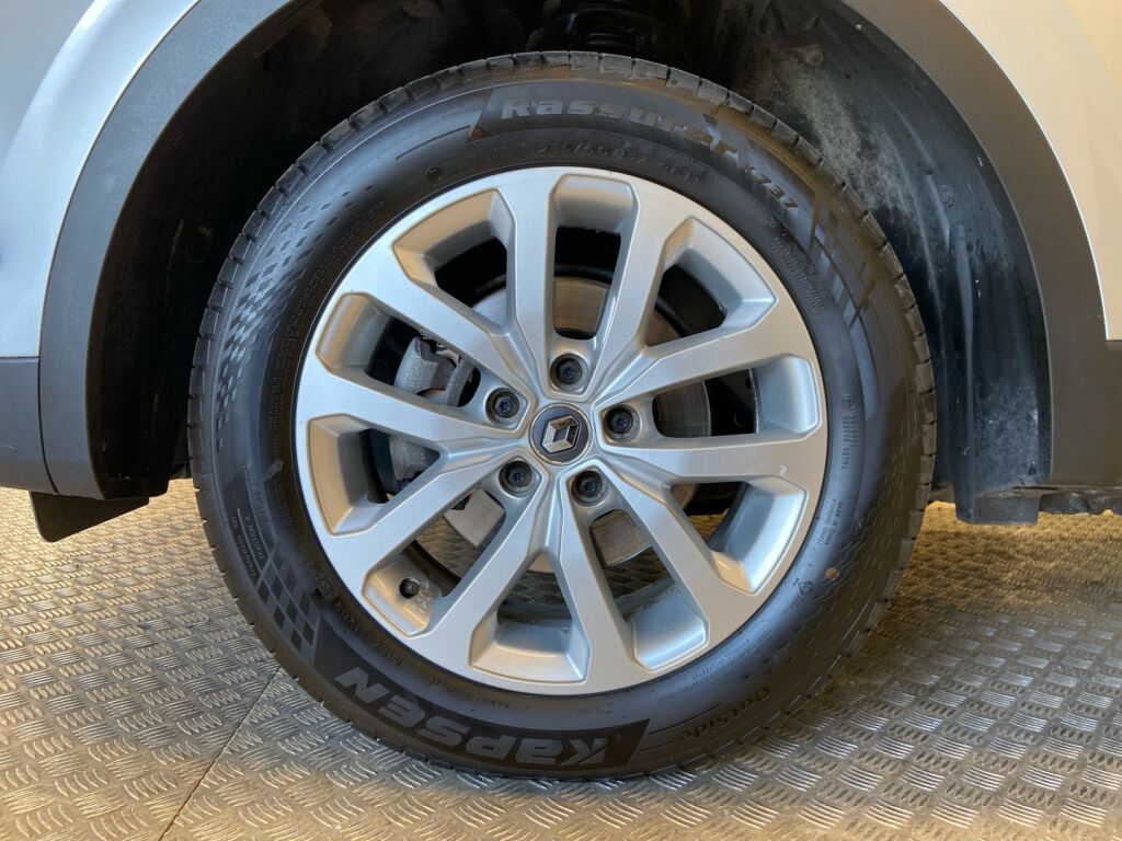 Renault Kadjar 2020 Harmaa