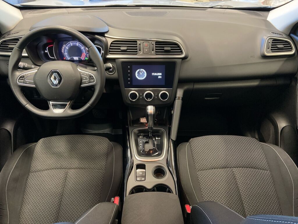 Renault Kadjar 2020 Harmaa