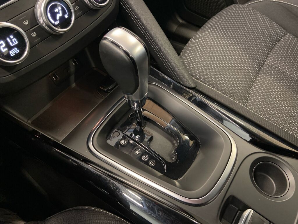 Renault Kadjar 2020 Harmaa